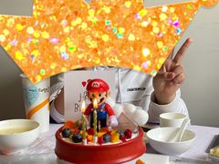 -勒甜LO CHO·私人订制低糖代糖纯动物奶油生日蛋糕(新开路店)