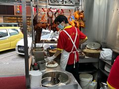 -陈光记烧腊店(罗保博士街店)