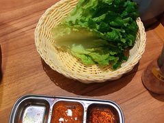 -韩悦牛排烤肉无限续(宝能中心店)