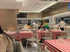 -西贝(上海中心店)