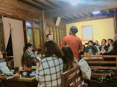 大堂-陀岗美食·云南藏式特色餐厅