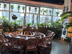 -火塘云南烧烤大排档