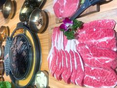 -金顺碳烤肉(番禺傍江地铁站店)
