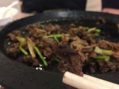 -烤肉宛饭庄(南礼士路店)