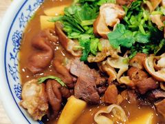 -门框胡同百年卤煮(新街口店)