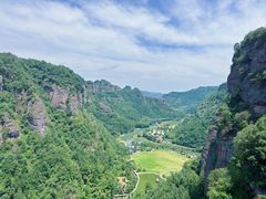 -十九峰景区