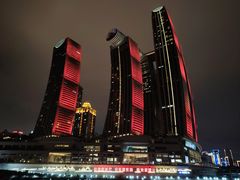 -重庆两江夜游-金碧系列