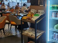 大堂-巴依老爷新疆美食(清华东门店)