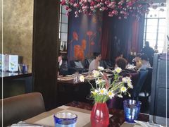 -YUE·6·西式融合餐厅(外滩六号店)
