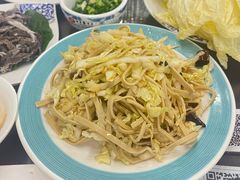 -福寿斋·老北京铜锅涮肉·烧烤(清岚店)