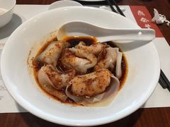 红油鲜虾抄手-鼎泰丰(国金店)