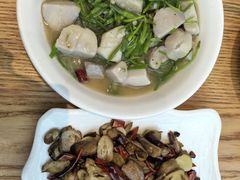 -滇铺子·云南特色菜·第九届野生菌美食节(东风东路c86店)