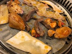 -雅莉家烤肉馆(万寿商业街店)