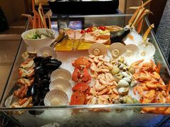 -威斯汀舞台餐厅