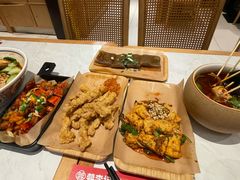 -蓉李记成都名小吃(合肥包河万达店)