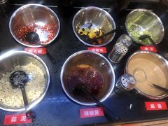 -潮汕美牛肉丸火锅店(天宁寺店)