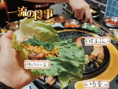 -恩泽家·果味坛子韩国炭火烤肉(白石龙店)