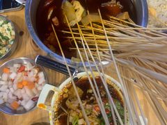 -钢管厂歆瑞源油卤串串香(春熙路太古里店)