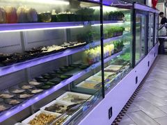 自助取餐区-澜悦港海鲜体验主题餐厅