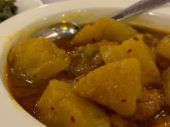 咖喱虾跟白饭-沙利文餐厅(南湾街店)