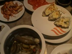 -V-ONE西雅图海鲜自助餐厅(仓山万达广场店)