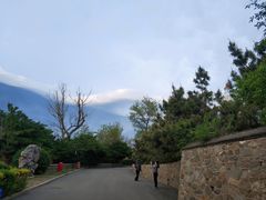 -烟台山景区