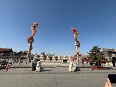 -大召释迦八塔