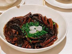 响油鳝糊-玫瑰厅上海菜(兴国路店)