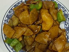-北大地皖峰饭馆