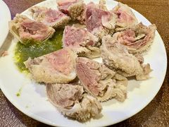 肚包肉-老三羊汤(西大街店)