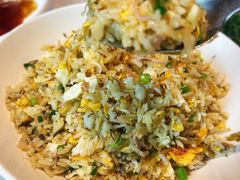玫瑰厅淮扬炒饭-玫瑰厅上海菜(兴国路店)
