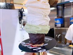 -极拉图·现制冰淇淋(大卫城店)
