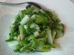 清炒时蔬-成隆行·蟹王府(淮海店)