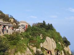 -泰山风景名胜区