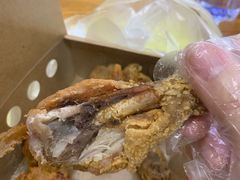 -阿捡忭京炸鸡(韭菜园总店)