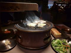 -西塔老太太泥炉烤肉(温州首店万象城黑金店)