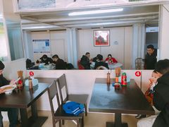 大堂-阿福羊肉面馆