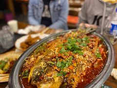 -一品江湖烧烤餐厅