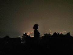 -鬼笑石后山停车场