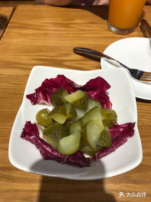 阿尔萨斯火焰薄饼·德式披萨酸黄瓜图片 - 第751张