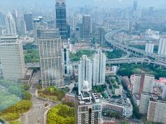 -上海明天广场JW万豪酒店