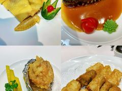 -临家小院·潮汕菜·商务宴请·点心(白石洲店)