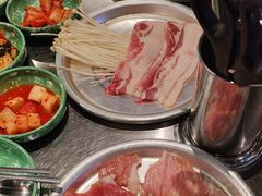 -欧巴炭烤肉오빠숯불구이(南京东路店)