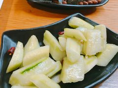 -云晓光头烧烤吧(德平路店)
