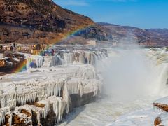 -陕西黄河壶口瀑布旅游区
