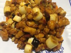 -珍巷福地四合院菜馆(复兴门店)