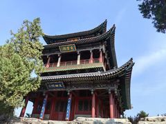 -晋祠公园