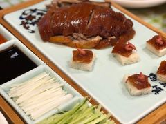 -姥姥春饼·烤鸭(未央路盛龙店)