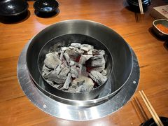 -炭窑水浒烤肉(汉阳鹦鹉巷子店)