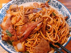 虾肝拌川-望江面馆(杭州智汇中心店)